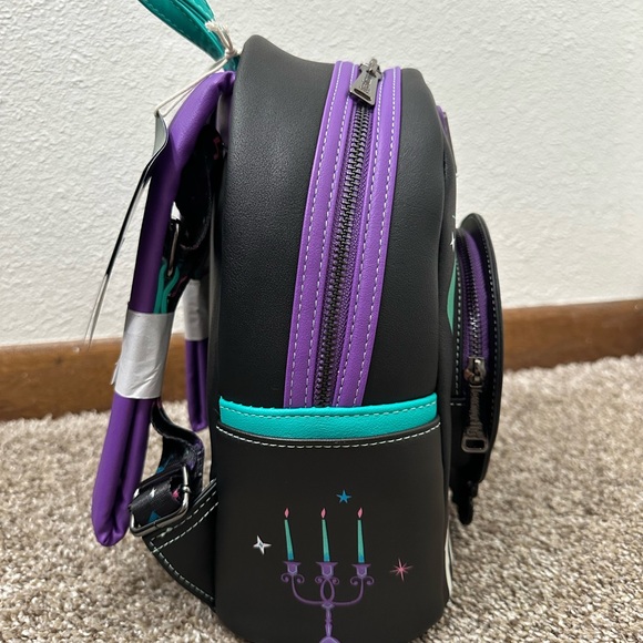 Loungefly Mini Backpack - Picture 5 of 5